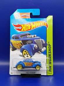2015 Hot Wheels Pass'n Gasser,  new.