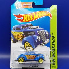 2015 Hot Wheels Pass'n Gasser,  new.