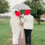 Designer wedding dress Image 6