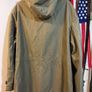 authentic vintage West German Army (Bundeswehr) size 58/XL Image 4