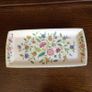 Minton Haddon Hall Rectangular ceramic serving tray Image 2