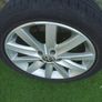 Volkswagen golf original GT alloy wheels 17inch Image 4