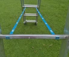 Ladder (Aluminium 3 section 5.2m)