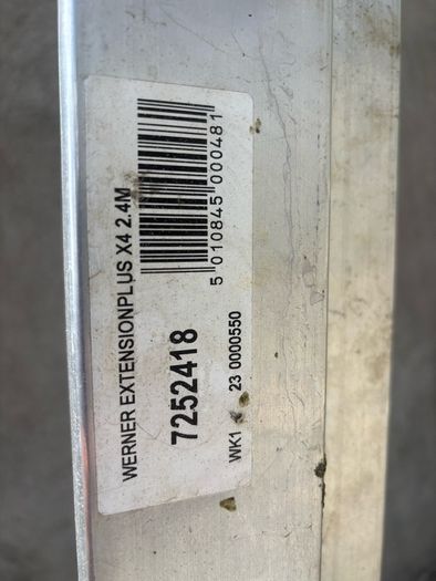 Combination ladder