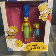 Simpson collected figures