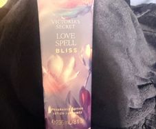 lotion Victoria secrets