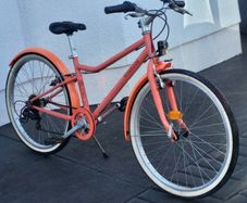 Young Girls Riverside Bike. No Offers