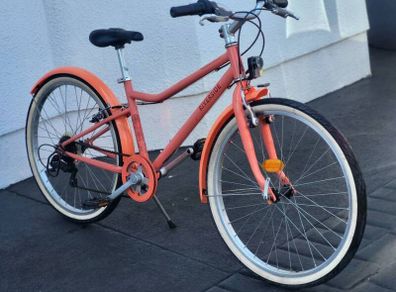Young Girls Riverside Bike. No Offers