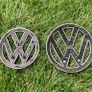 VW badges Image 2