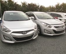 hyundai i30 i40 ix35 kia sportage kia ceed breakin