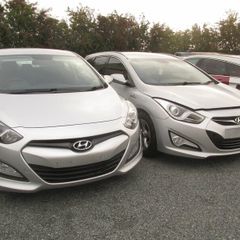 hyundai i30 i40 ix35 kia sportage kia ceed breakin