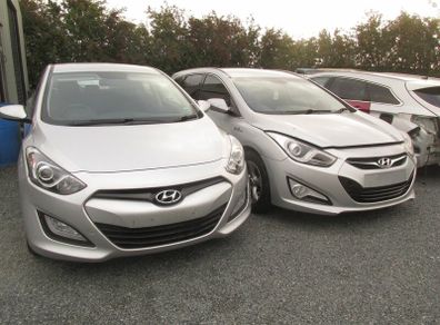 hyundai i30 i40 ix35 kia sportage kia ceed breakin