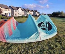 Cabrinha 10m kite