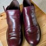 Leather ankle boots Image 8