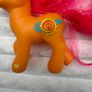 My Little Pony G3 Seascape Dream Design Sun Orange Vintage 2003 Used Please see pictures Image 4