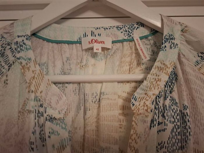 s.Oliver Ladies Top