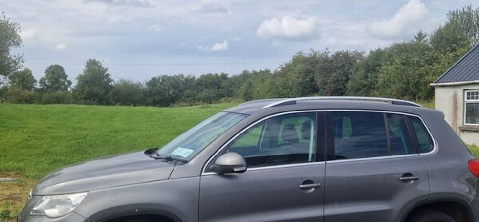 Volkswagen Tiguan 2008