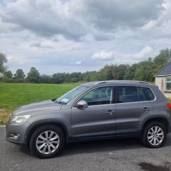 Volkswagen Tiguan 2008