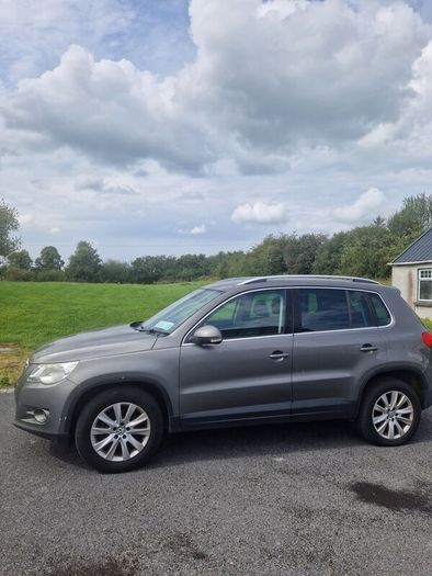 Volkswagen Tiguan 2008