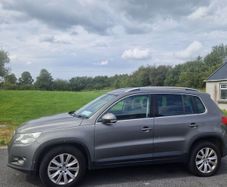 Volkswagen Tiguan 2008