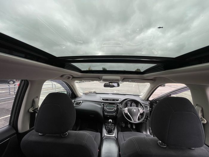 2017 Nissan X-trail