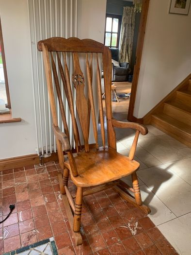 rocking chair