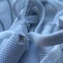 Nike Air Force 1 white trainers UK 5.5 Image 6