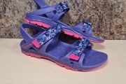 Womens MERRELL ML/G HYDRO DRIFT sandals water shoes  flip flops 2 strap Size UK 5 EU 37