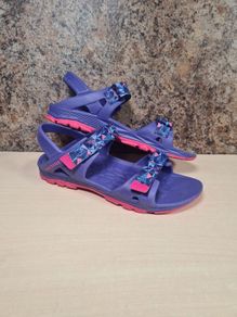 Womens MERRELL ML/G HYDRO DRIFT sandals water shoes  flip flops 2 strap Size UK 5 EU 37