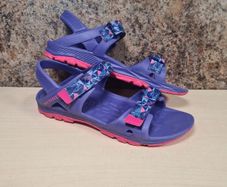 Womens MERRELL ML/G HYDRO DRIFT sandals water shoes  flip flops 2 strap Size UK 5 EU 37