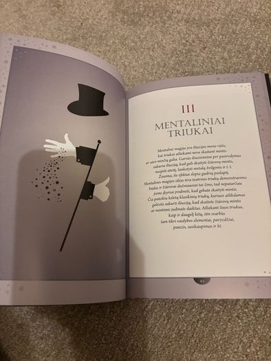 Lithuanian Language Trick Book