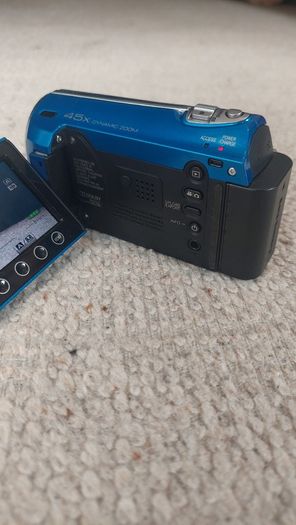 JVC GZ-MS216 Camcorder Vintage Y2K Look