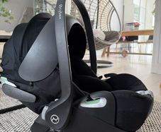 Cybex Cloud T i-size car seat