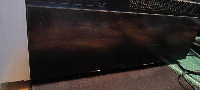 Kenwood Galaxy Commander Receiver KR1000