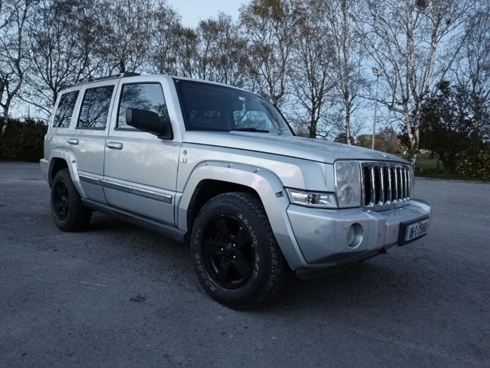 2006 Jeep Commander
