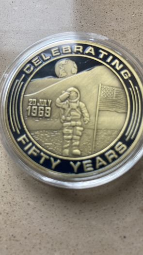 Concorde coin