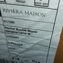 Ceiling lamp Riviera Maison size M-NEW! Image 3
