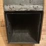 Antique brass coal scuttle Image 7