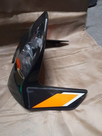 KTM 790 Duke Front Mudguard