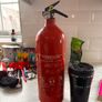 Small Fire Extinguisher Image 2