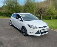 2014 Ford focus (115bhp)