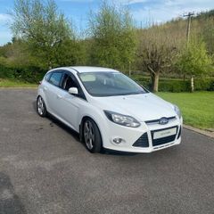 2014 Ford focus (115bhp)
