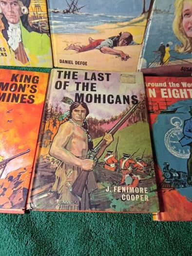 Bancroft Classics / Children's Books