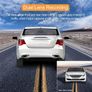 Dash Cam for Cars Front and Rear and SD Card Included 1080P Full HD In Car Camera Dual Lens Dashcam for Cars 170 Wide Angle Sony Sensor with Loop Recording and G-sensor Image 7
