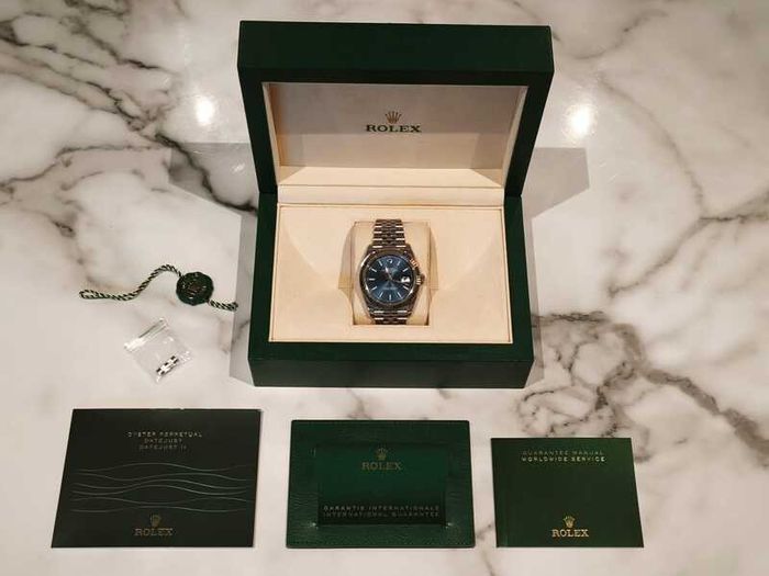 Rolex Datejust 41