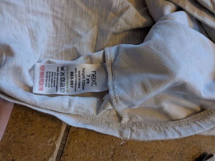 Large clothes bundle: girls 6-7
