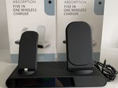 All in one charging dock