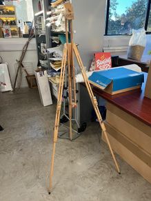 artists equipment