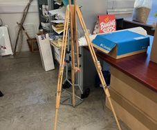 artists equipment