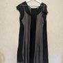 Monsoon silk dress Image 2